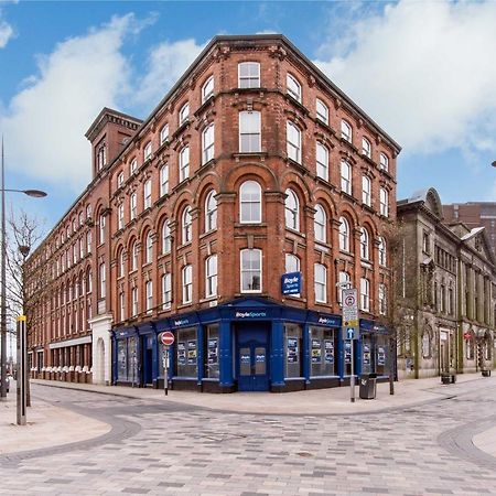 Sublime Stays Webberley Stylish Studio Stoke City Centre 외부 사진
