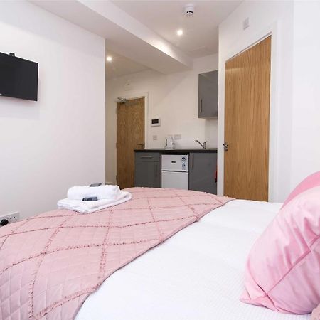 Sublime Stays Webberley Stylish Studio Stoke City Centre 외부 사진