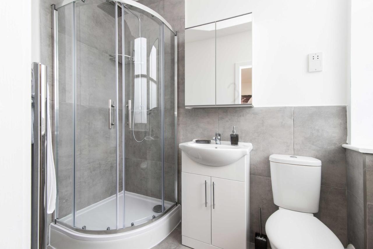 Sublime Stays Webberley Stylish Studio Stoke City Centre 외부 사진