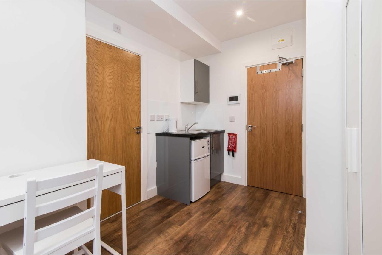 Sublime Stays Webberley Stylish Studio Stoke City Centre 외부 사진