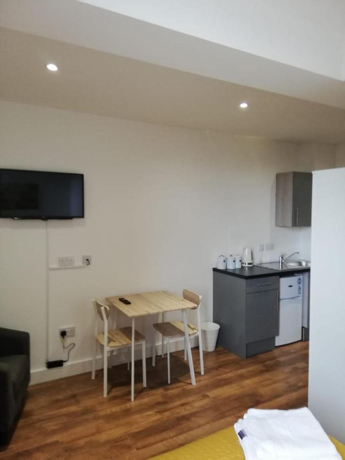 Sublime Stays Webberley Stylish Studio Stoke City Centre 외부 사진