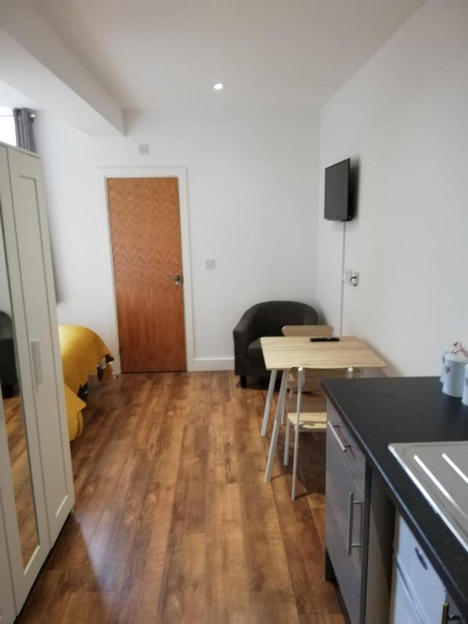 Sublime Stays Webberley Stylish Studio Stoke City Centre 외부 사진