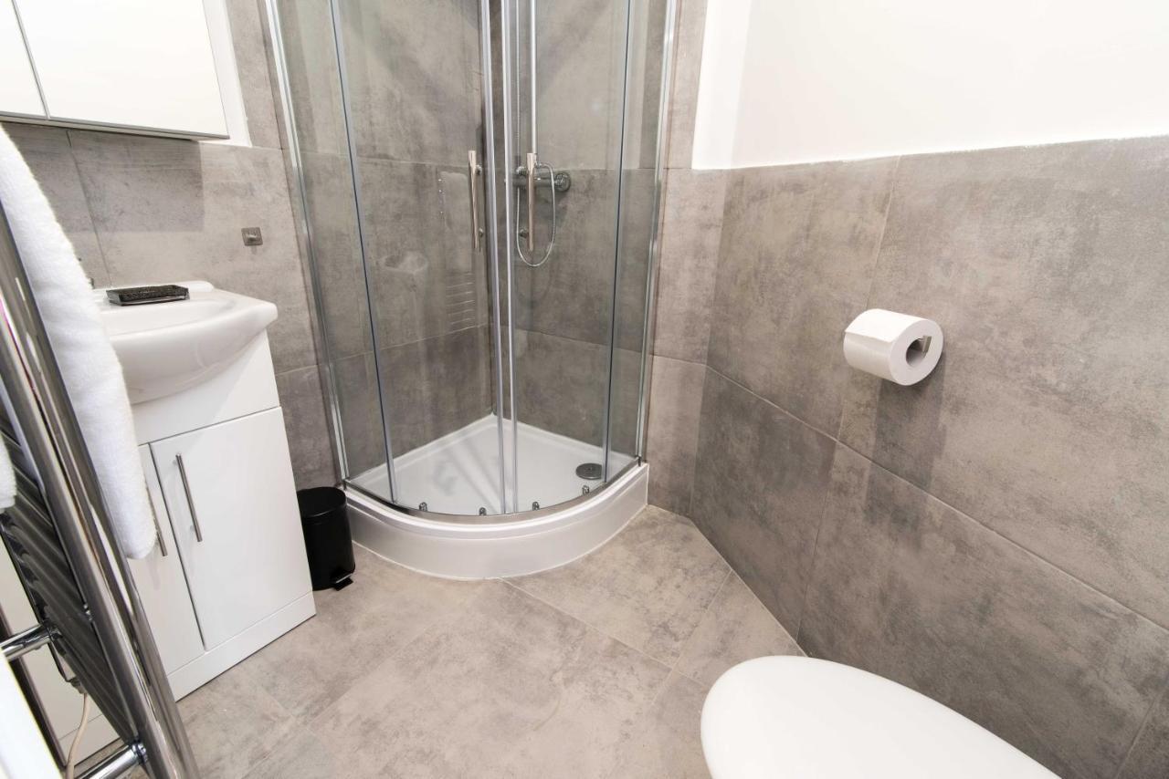 Sublime Stays Webberley Stylish Studio Stoke City Centre 외부 사진