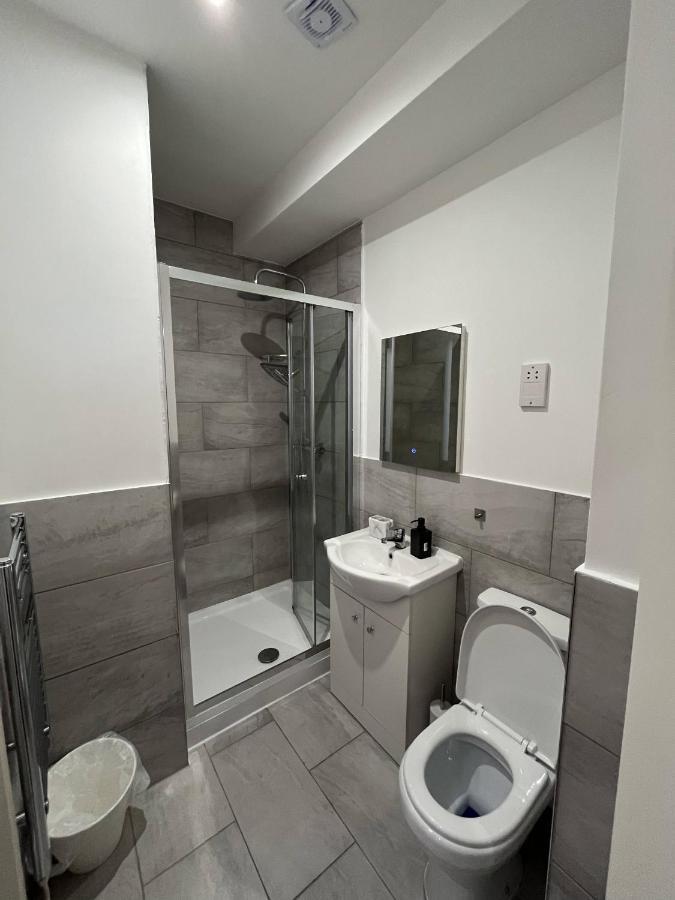 Sublime Stays Webberley Stylish Studio Stoke City Centre 외부 사진