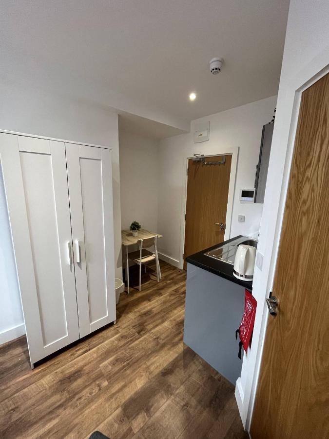 Sublime Stays Webberley Stylish Studio Stoke City Centre 외부 사진