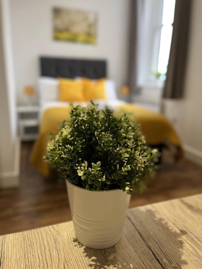 Sublime Stays Webberley Stylish Studio Stoke City Centre 외부 사진
