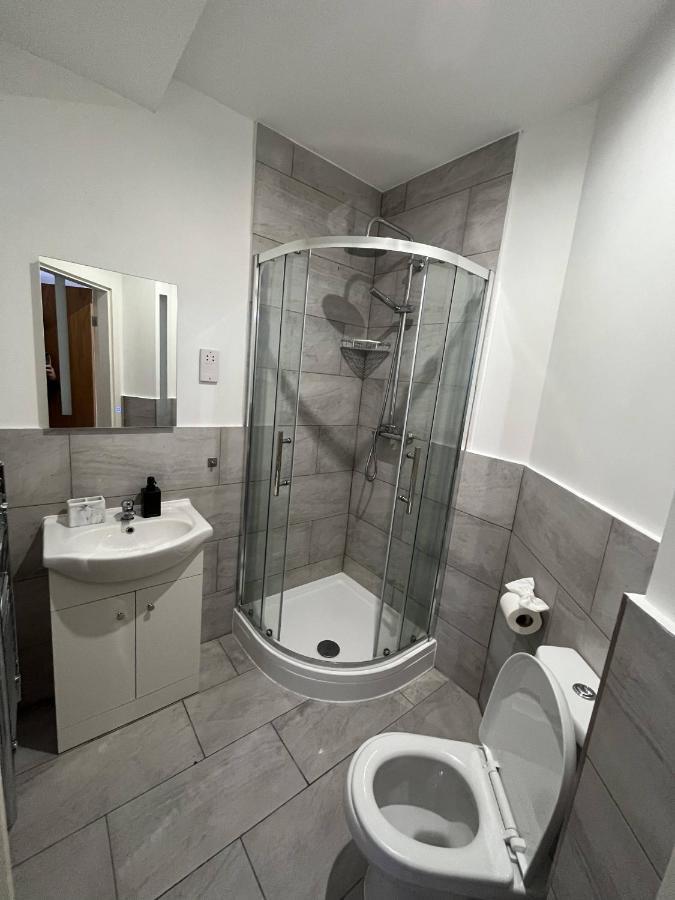 Sublime Stays Webberley Stylish Studio Stoke City Centre 외부 사진