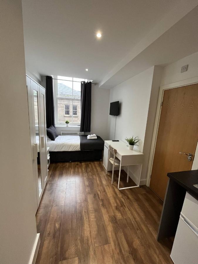 Sublime Stays Webberley Stylish Studio Stoke City Centre 외부 사진