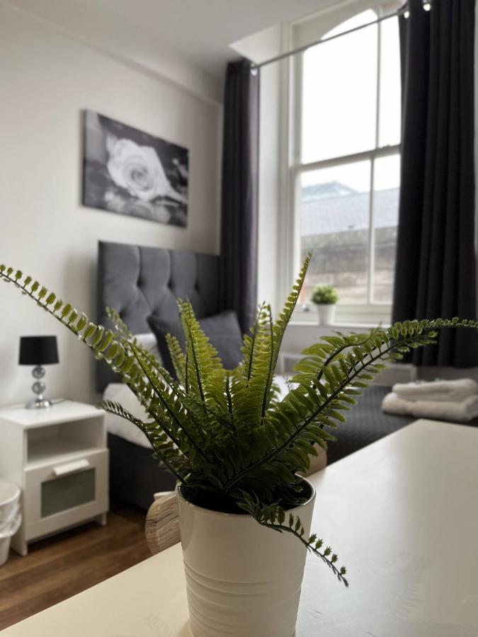 Sublime Stays Webberley Stylish Studio Stoke City Centre 외부 사진
