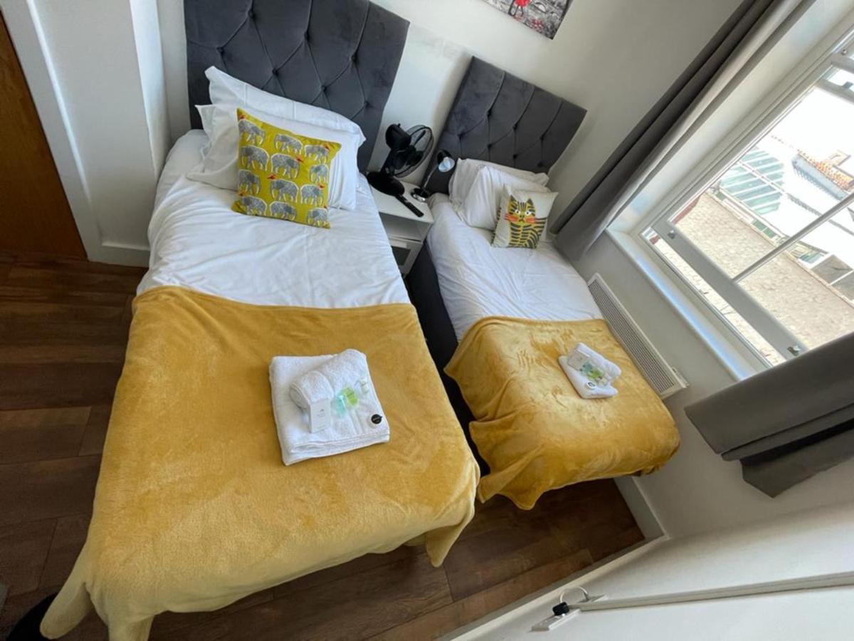 Sublime Stays Webberley Stylish Studio Stoke City Centre 외부 사진