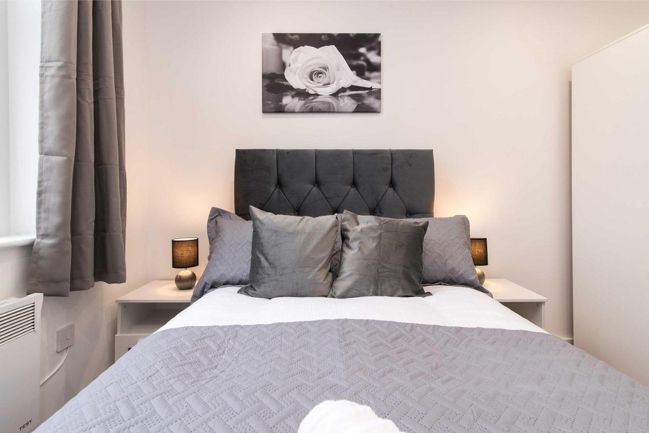 Sublime Stays Webberley Stylish Studio Stoke City Centre 외부 사진