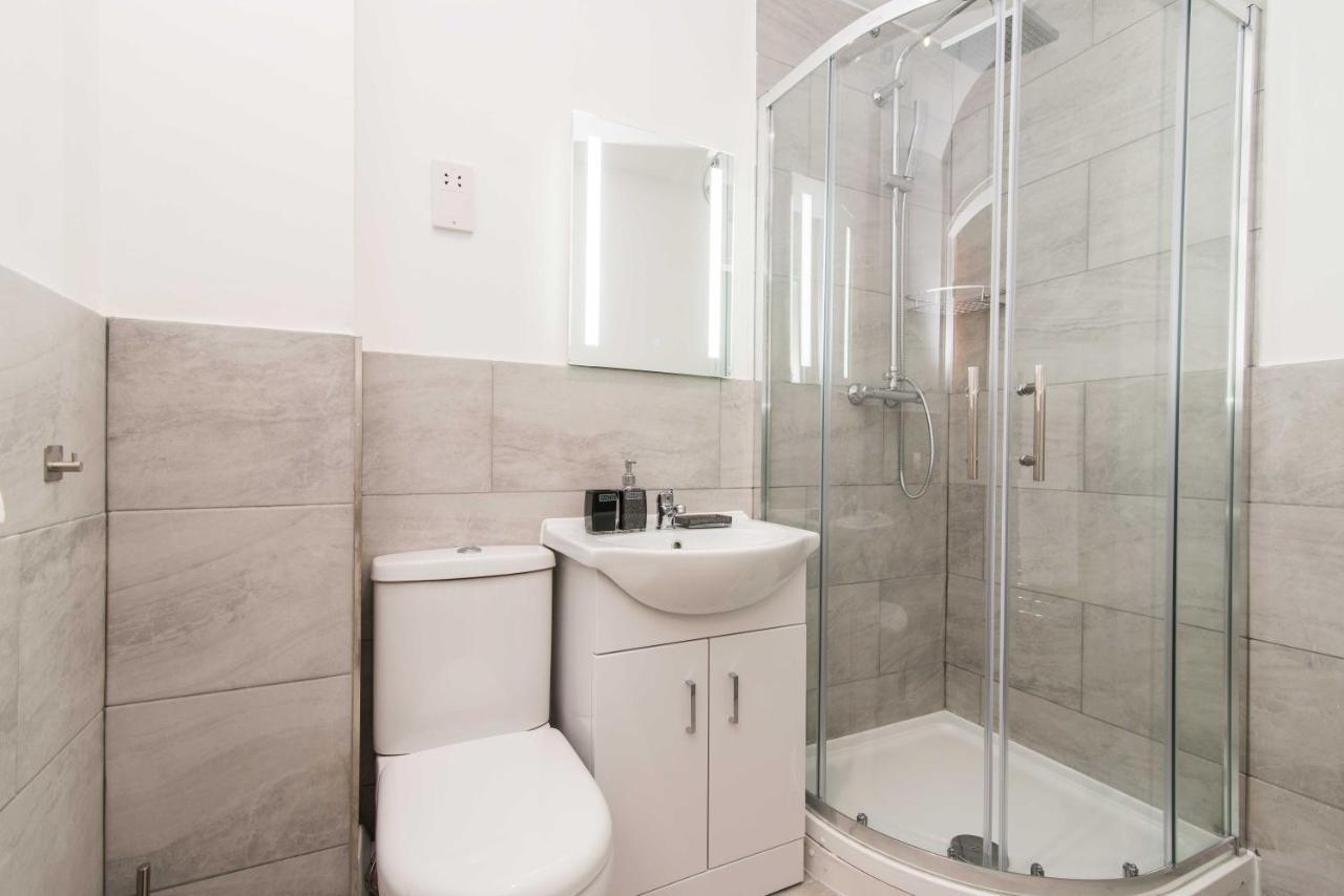 Sublime Stays Webberley Stylish Studio Stoke City Centre 외부 사진