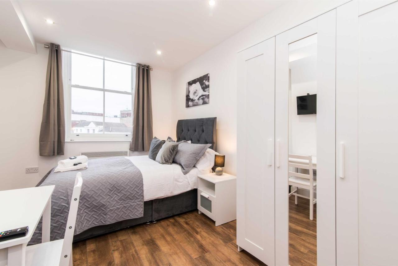 Sublime Stays Webberley Stylish Studio Stoke City Centre 외부 사진