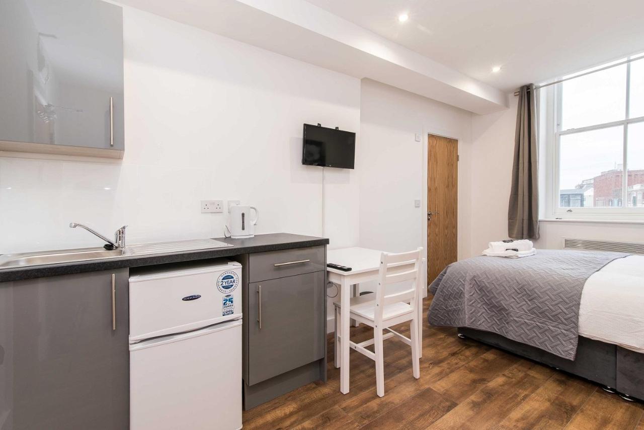 Sublime Stays Webberley Stylish Studio Stoke City Centre 외부 사진